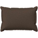  Presvlaka za jastuk 6 pcs HOUTEN Sivosmeđa 50 x 75 cm | shoptok.hr