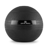 Capital Sports Groundcracker, črna barva, 15 kg, slamball, guma | Shoptok.si