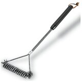 Weber Četka za roštilj (3-strano, Duljina: 53 cm, Metal) | shoptok.hr