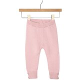 Just kiddin baby dječje duge hlače soft pink Cijene