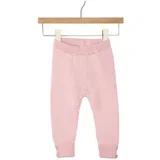 dječje duge hlače soft pink