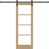 vidaXL klizna vrata s hardverskim setom 'ORKDAL'73.5x198.5 cm | shoptok.hr