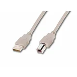 Digitus USB connect. cable Typ-A 1.8 m