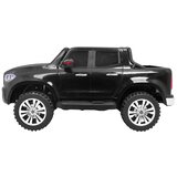  Licenciran avto na akumulator Mercedes Benz X-Class - črn | Shoptok.si