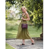 Vuch Crossbody torba Cara Rays Wine, 20 x 25 cm Slike