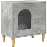  Mačja Kuća Beton 51 x 30 x 52 cm Konstruirano drvo | shoptok.hr