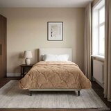 Puni Polna celoletna prevleka Šonerisan Taupe 135 x 220 cm, (5000284650) | Shoptok.si