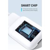 Jellico adapter C22 hišni polnilec 2,1A Quick Charge 10W vhod USB A - Original (EU Blister) bel | Shoptok.si