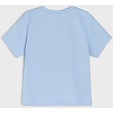 Sinsay Pamučna majica s tiskom mačaka | shoptok.hr