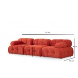  L1 O1 1R Doblo Sofa, 3 Sedišta, Crvena | Eponuda.ba