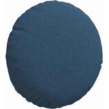  Jastučići za sjedenje 2 pcs Plava Ø30 x 13 cm tkanina | shoptok.hr