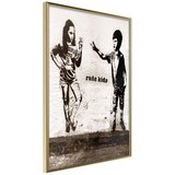  Poster - Banksy: Rude Kids 40x60 Cijene