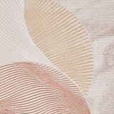 Think Rugs Rožnata/kremno bela preproga 160x230 cm Creation – | Shoptok.si
