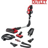 Bosch BCS711PET akumulatorski usisivač unlimited 7 proanimal crvena outlet Cene
