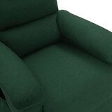  Masažni stol temno zeleno blago | Shoptok.si