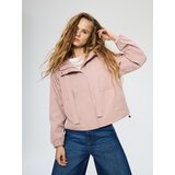 Reserved Jakna s kapuljačom - ružičasta | shoptok.hr