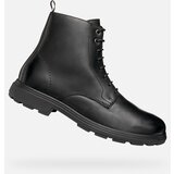 Geox Black men's ankle boots Meiern - Men Cijene