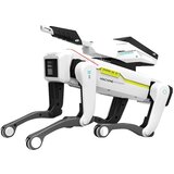 Teeggi RC Robot Pes, Glasovno Upravljanje, Interaktivna Izobraževalna Igrača, Z turret 1B BX, (5000219899) | Shoptok.si