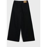 Sinsay Pamučne wide leg traperice | shoptok.hr
