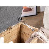 Bobochic Paris Zelena/v naravni barvi klop Oceane – | Shoptok.si