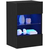  Set TV komoda Zidne Crna 40 x 30 x 60,5 cm Konstruirano drvo | Eponuda.ba