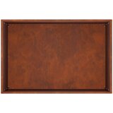  Vrtna saksija Rđa 50 x 40 x 50 cm Otporni čelik | shoptok.hr