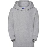 RUSSELL Hooded Sweatshirt Grey Hooded Sweatshirt Cijene