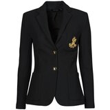Polo Ralph Lauren anfisa-lined-jacket crna Cijene