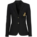 Jakne & Blazerji ANFISA-LINED-JACKET Črna