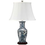 Elstead BLUE-HEX-TL - Stona lampa BLUE HEX 1xE27/60W/230V | Eponuda.com
