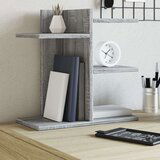  Organizator za stol boja hrasta 42x21 5x42 cm konstruirano drvo Cijene