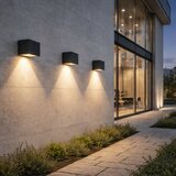  SOLARNA SVETILJKA TAYO 6W 3CCT 600lm CRNA IP65 | Eponuda.com