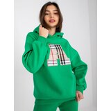 ex moda Sweatshirt-EM-BL-656.57P-green | shoptok.hr