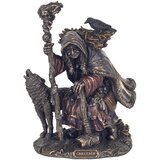Signes Grimalt Kipci in figurice Slika Čarovnice Cailleach Srebrna | Shoptok.si