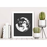 Wallity BCT-095 multicolor decorative framed mdf painting | ePonuda.com