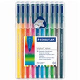 Staedtler flomasteri noris club triplus, 10 kom Cijene