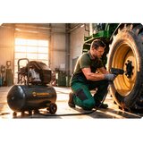 Humberg HM-261 pneumatski udarni ključ 1/2" 1560 Nm – 8500 o/min, Twin Hammer, 3 ravni moči | Shoptok.si