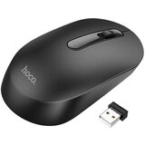 hoco. Miš bežični, Hoco G14 Platinum, 1200 dpi, crna – GM14 Platinum Black | Eponuda.ba
