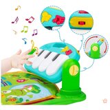 Huanger muzička podloga gimnastika za bebe | ePonuda.com