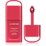 LANEIGE JuicePop Box Lip Tint dolgoobstojni sijaj za ustnice z vlažilnim učinkom odtenek K-Pop Pink 4.5 g Cene