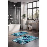  CT-5266 multicolor bathmat set (2 pieces) Cene