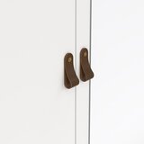 Tvilum Bijeli ormar s ogledalom 150x199x58 cm Madrid – | shoptok.hr