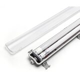 Aigostar LED tehnička fluorescentna svetiljka 2xG13/18W/230V 4000K 127,6 cm IP65 | Eponuda.com