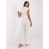 Factory Price Jumpsuit-NM-KO-JK62602.65P-ecru Cene