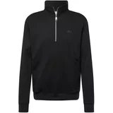 Adidas Sweater majica 'ESS' crna