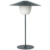 Blomus Temno siva srednja LED svetilka Ani Lamp Cene
