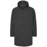 Matinique Zimski plašč 30206720 Črna Regular Fit | Shoptok.si