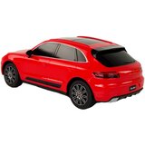 CAR R/C Porsche Macan Turbo 1:24 Rastar Red | shoptok.hr