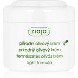 Ziaja Natural Olive dnevna vlažilna krema za normalno in suho kožo 200 ml Cene