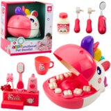  Edukativni set za zobozdravnika za igro - enorožec | Shoptok.si